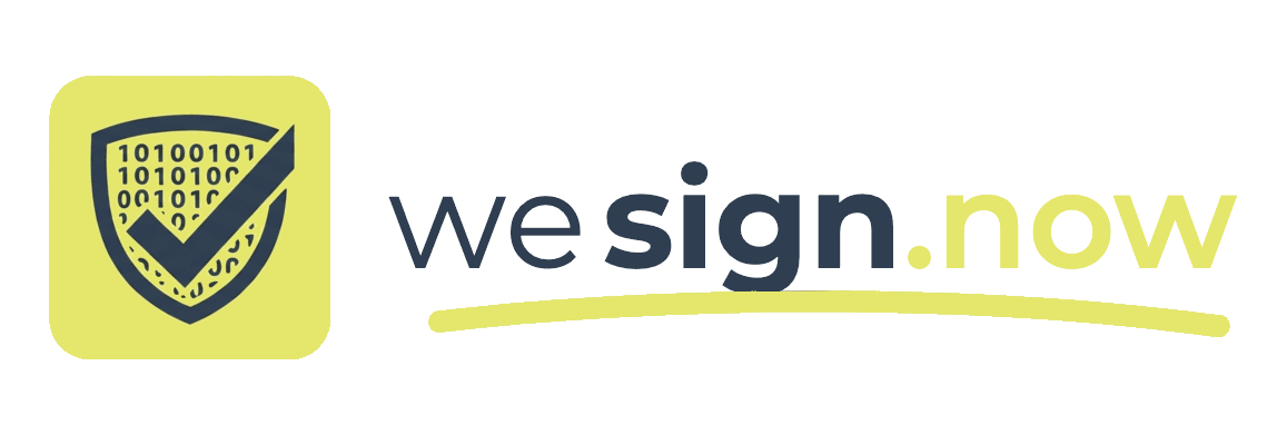 wesign.now